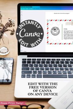 A beautiful workspace displays the