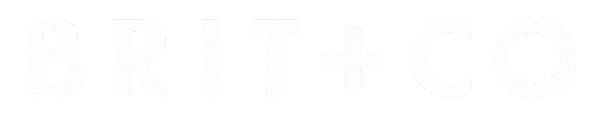 Brit + Co logo.