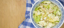 Chinese Chicken Cabbage Salad recipe - By Press Print Party! - Asian Chicken Salad
