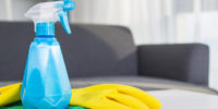 5 things you forgot to clean that might be grossing out your guests - by Press Print Party!