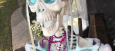 mermaid skeleton makeover featured Press Print Party!