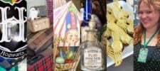 AMAZING Harry Potter Party Birthday Party ideas for teens and young adults Press Print Party